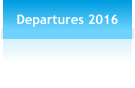Departures 2016